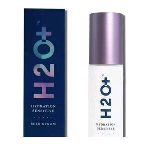 New H2O+ Hydration Sensitive Milk Serum 1oz